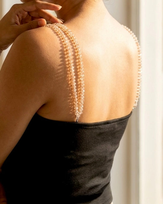 Dream Chain Top (Detachable beads)