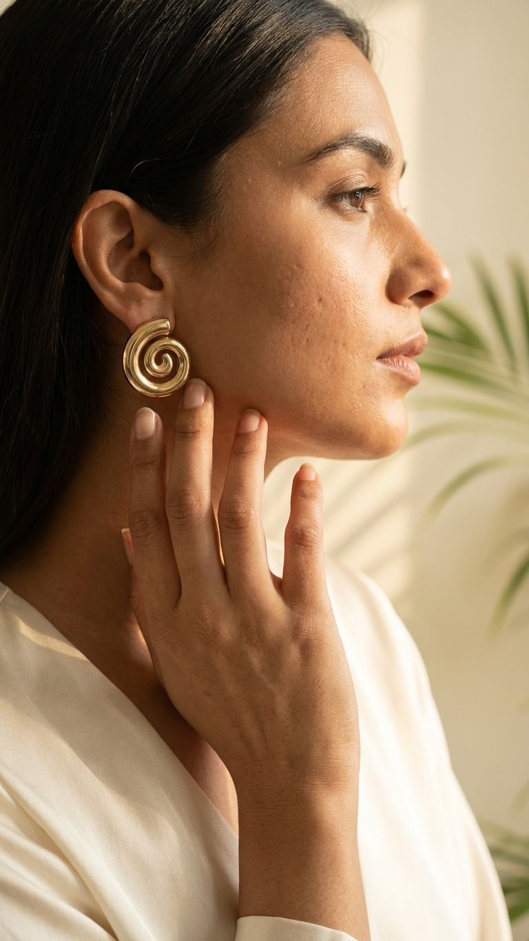 Spiral Studs