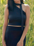 Noir Top