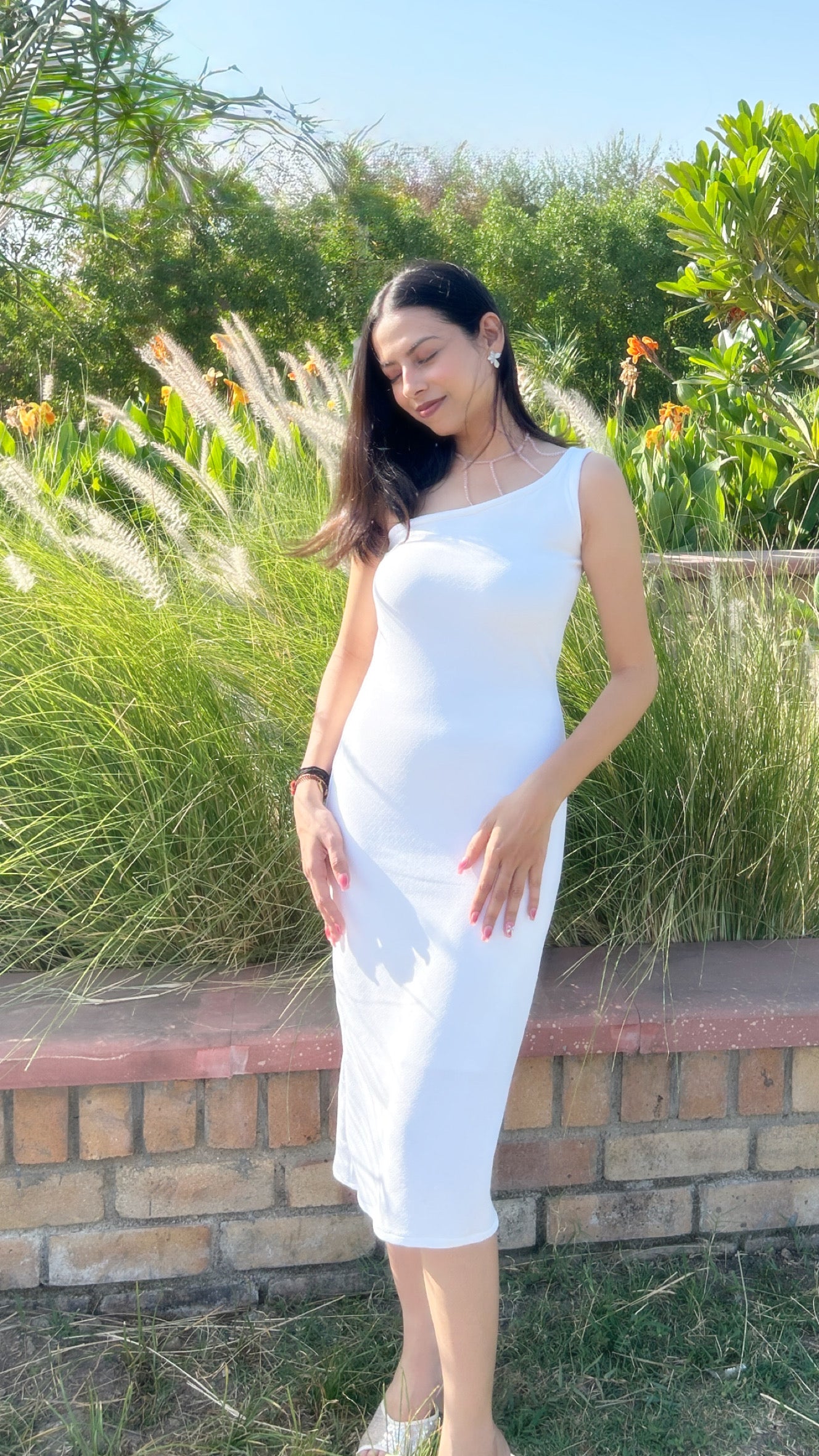 Dream Beads Dress (Detachable beads)