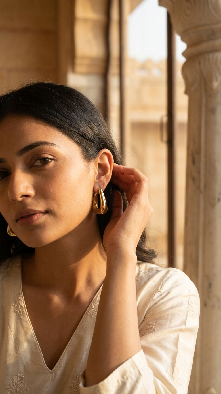Chic Hoops