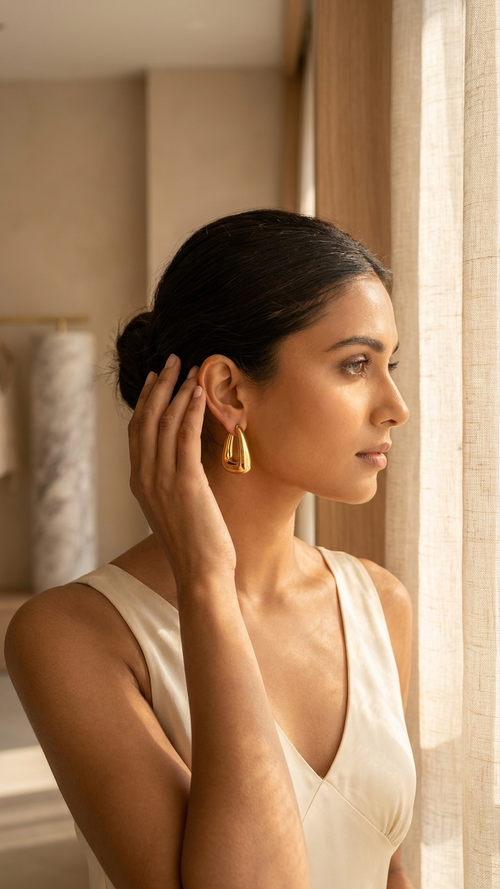 Chic Hoops