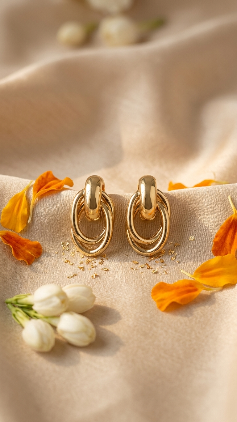 Twist Hoops