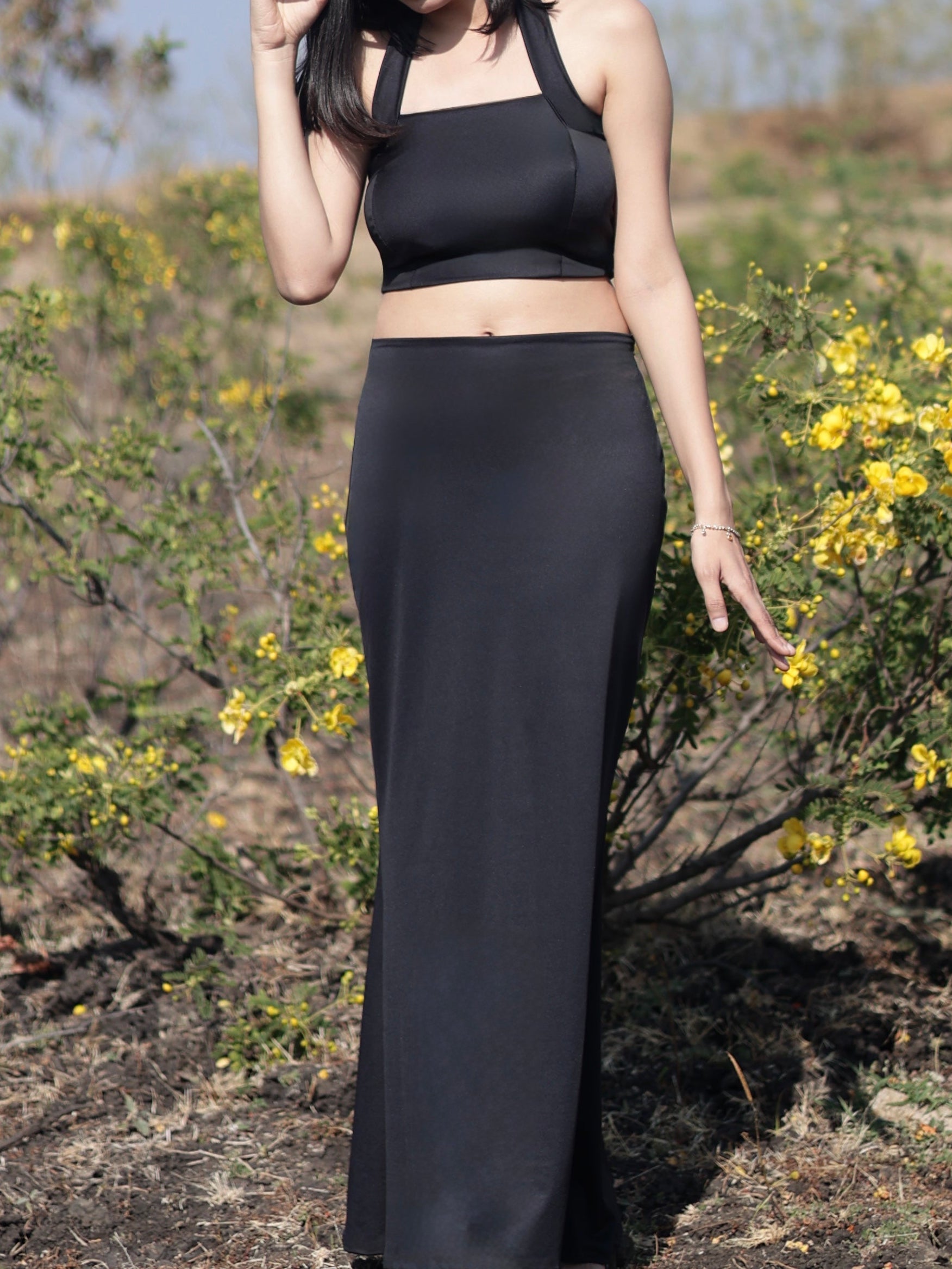 Tie Up Co-ord Set