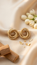 Curl Earrings