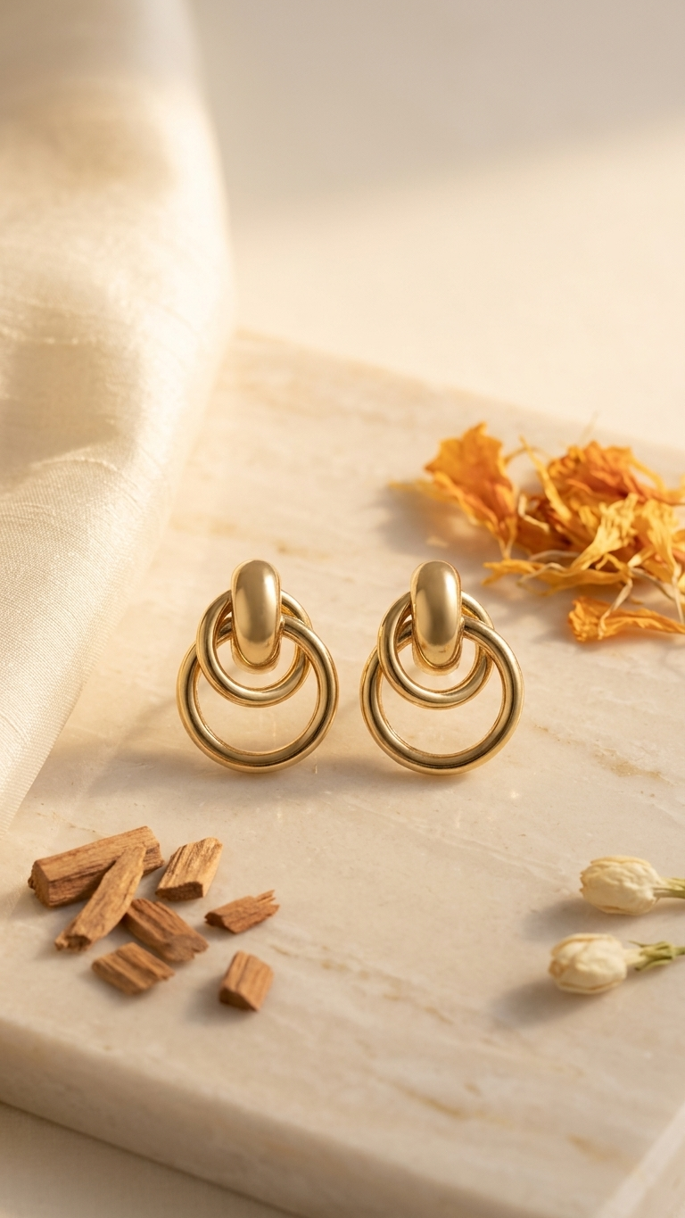 Gold Rings