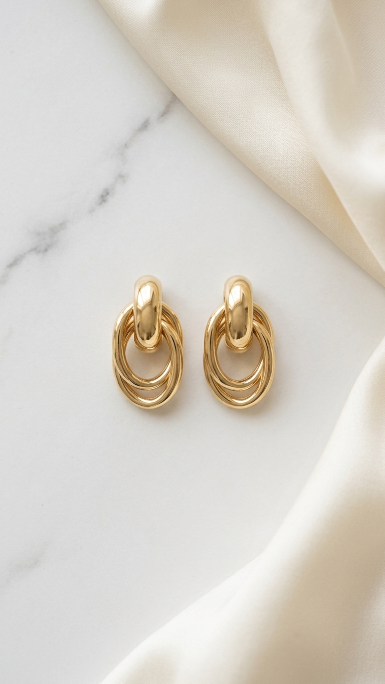Twist Hoops