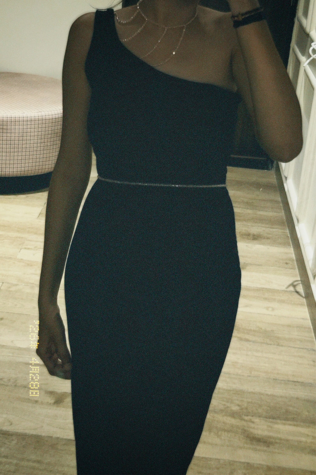Dream Beads Dress (Detachable beads)