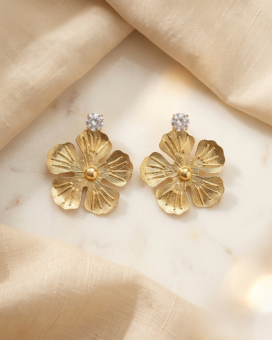 Gold Petal