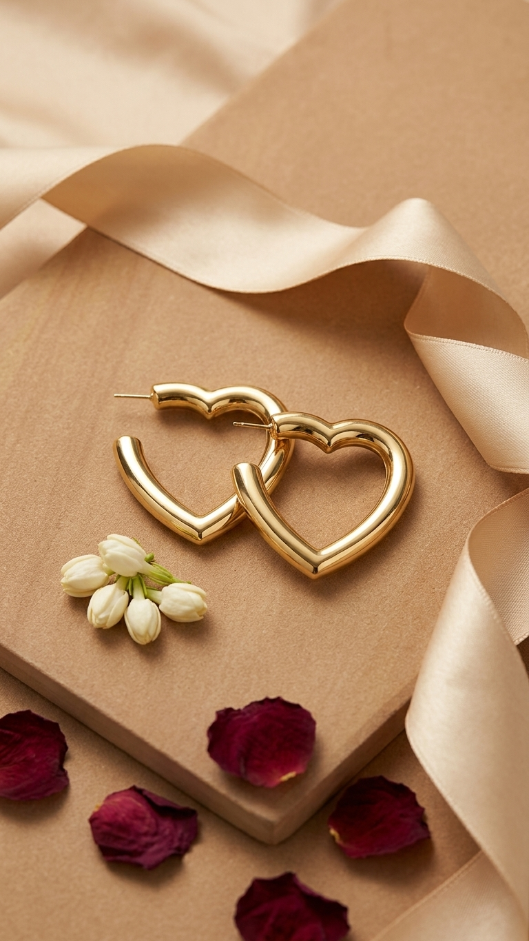 Hearts Hoops