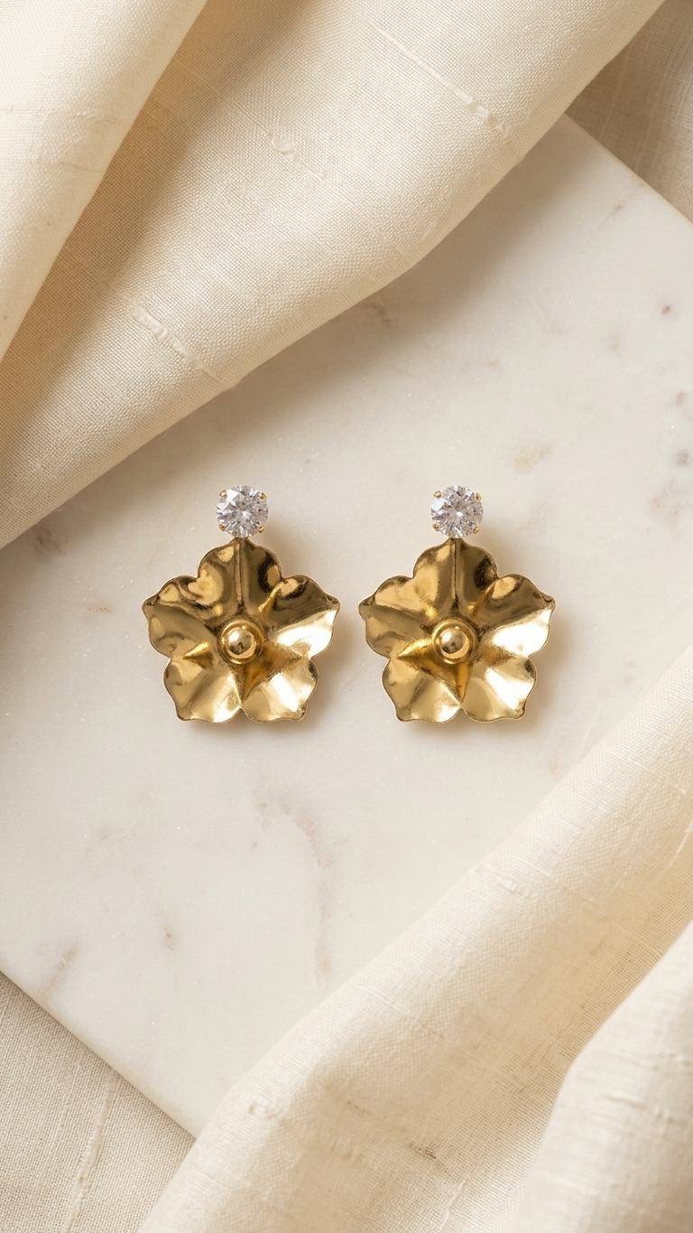 Gold Flora