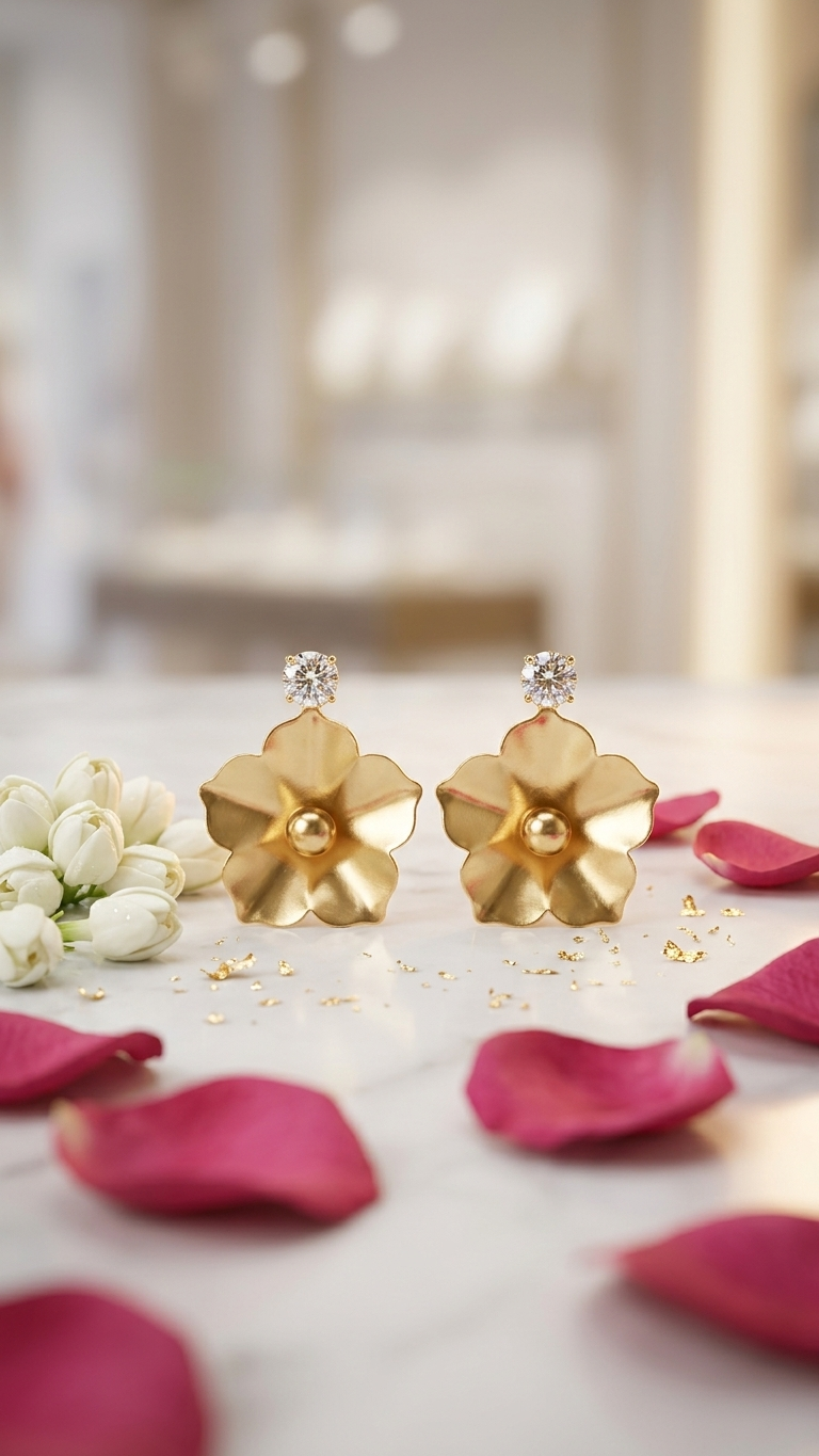 Gold Flora