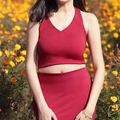Ruby Dream Top