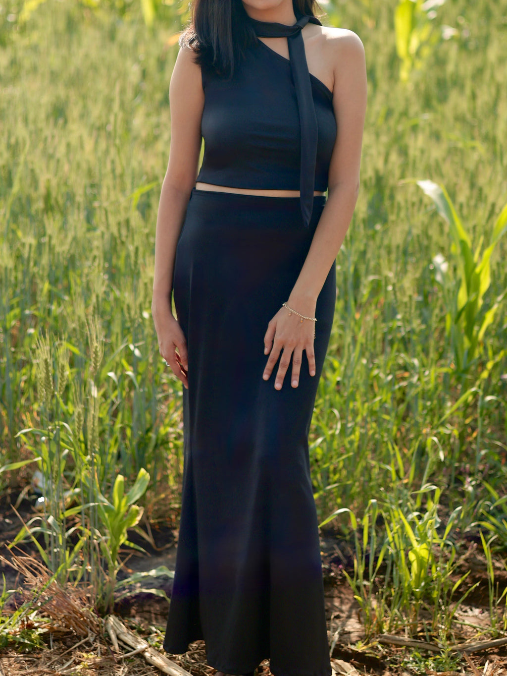 Noir Co-ord Set