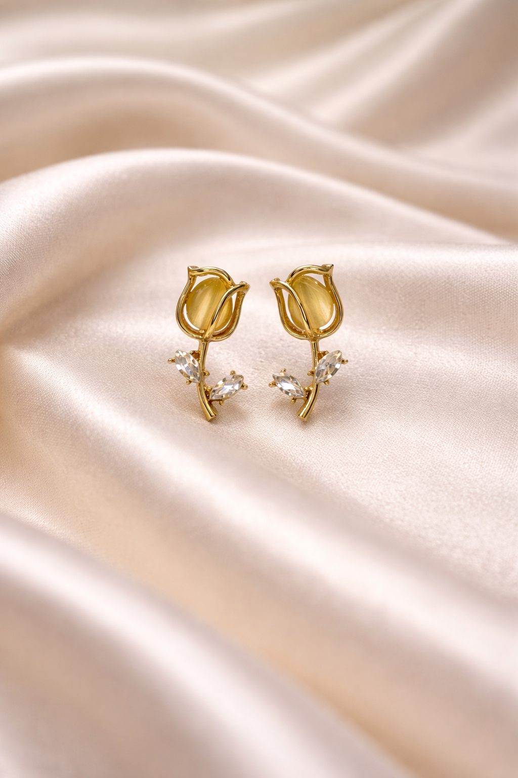 Petal Studs