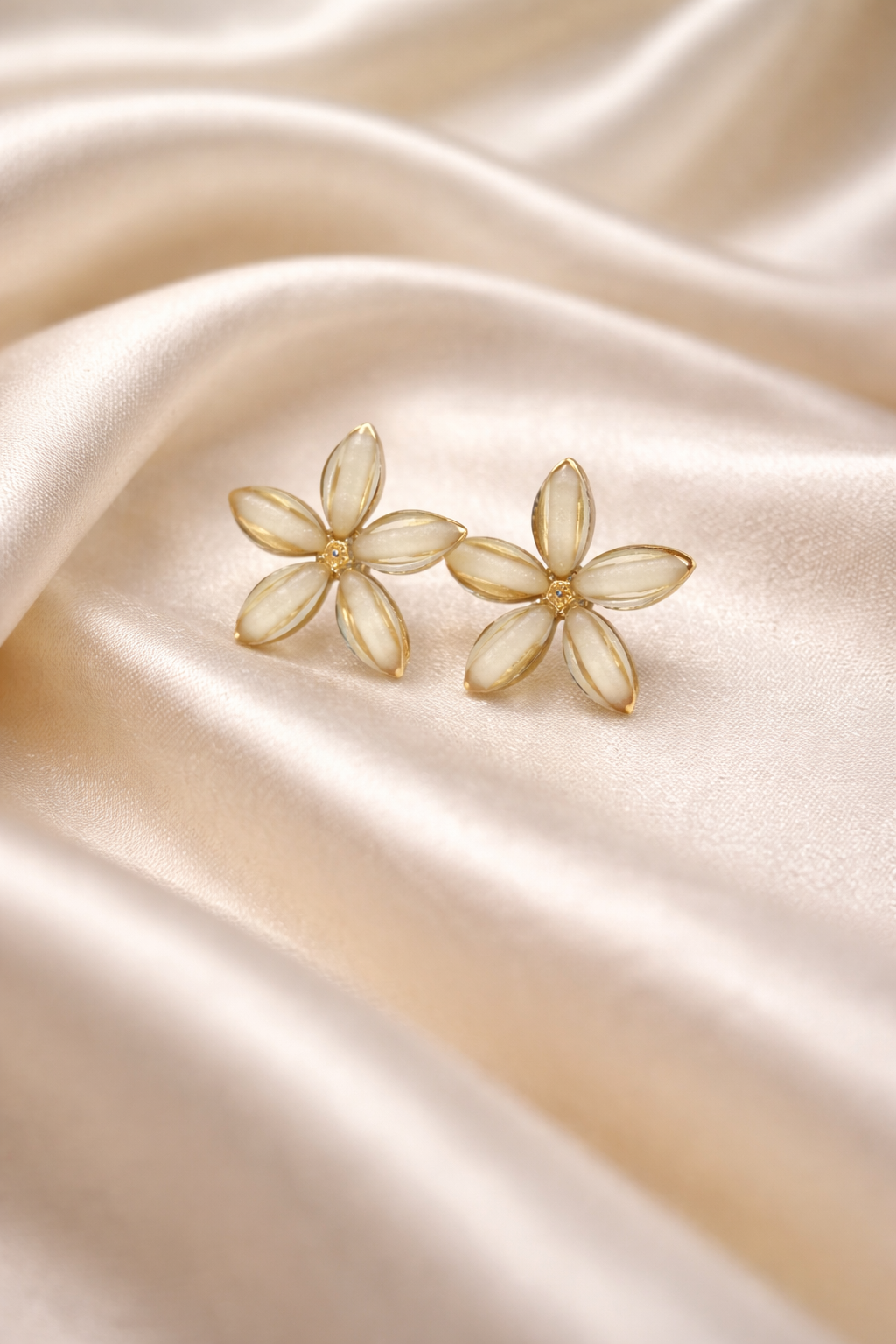 Flora Studs